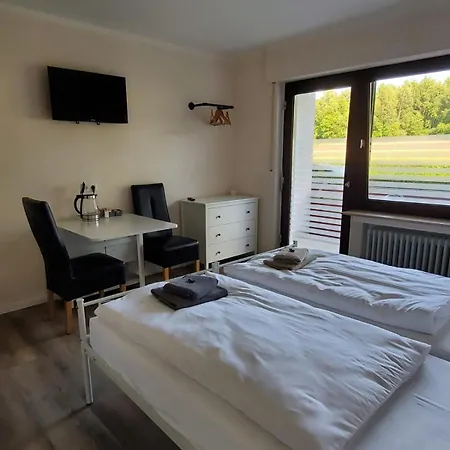 Gaestehaus Am Wald Lichtenau (Westphalia)