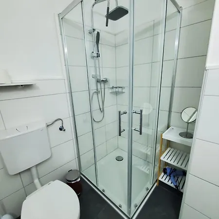 Apartamento Gaestehaus Am Wald Lichtenau (Westphalia)