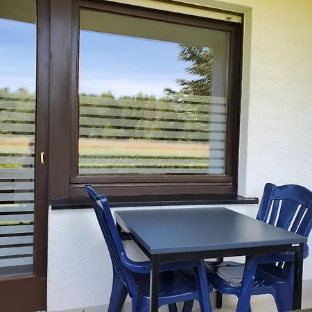 Gaestehaus Am Wald * Lichtenau (Westphalia)