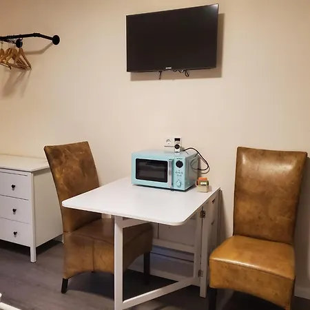 Apartamento Gaestehaus Am Wald