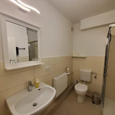 Apartamento Gaestehaus Am Wald Lichtenau (Westphalia)