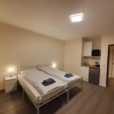 Gaestehaus Am Wald Lichtenau (Westphalia)