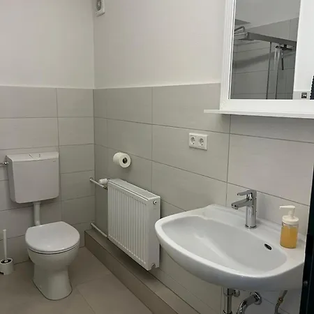 Gaestehaus Am Wald Apartamento