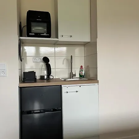 Gaestehaus Am Wald Apartamento Lichtenau (Westphalia)