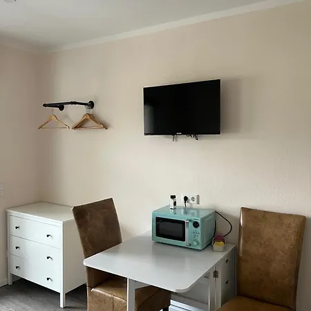 Apartamento Gaestehaus Am Wald Lichtenau (Westphalia)