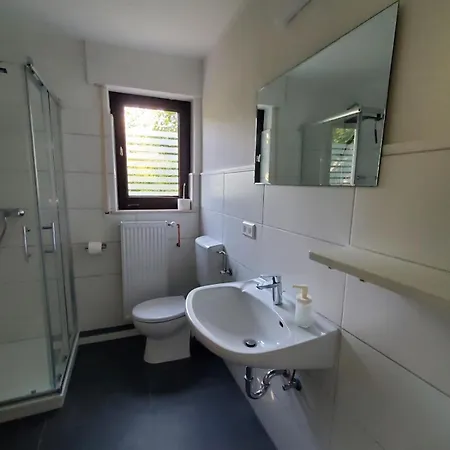 Apartamento Gaestehaus Am Wald *