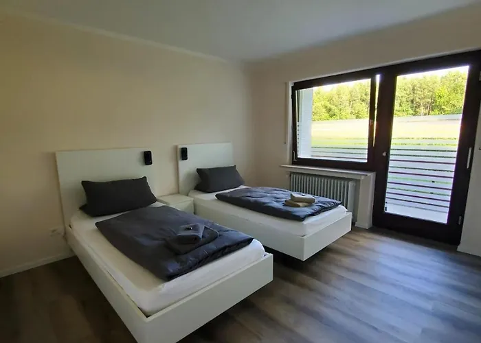 Gaestehaus Am Wald Appartamento Lichtenau (Westphalia)