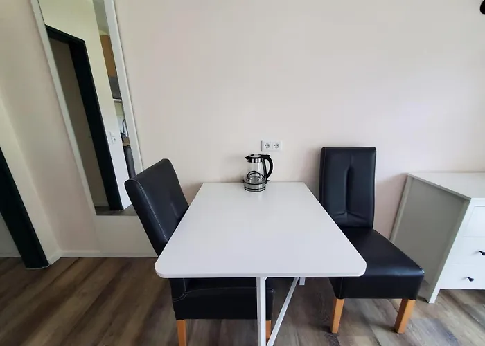 Gaestehaus Am Wald * Lichtenau (Westphalia)