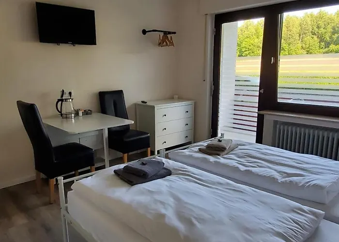 Gaestehaus Am Wald Lichtenau (Westphalia)