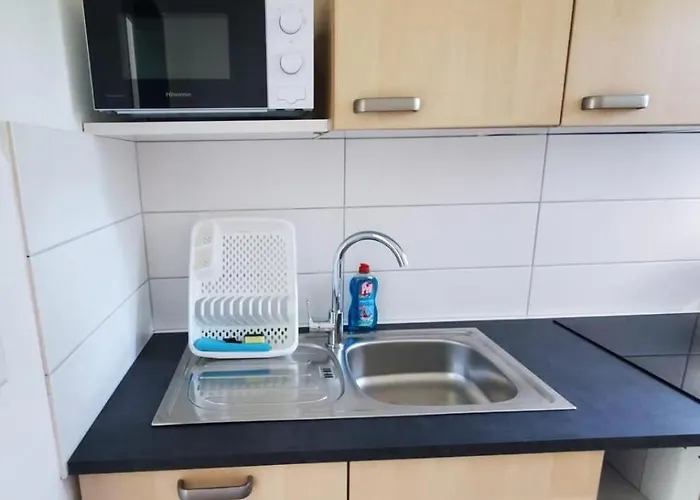 Gaestehaus Am Wald Appartamento Lichtenau (Westphalia)