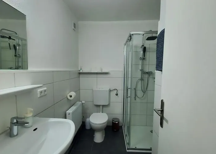 Gaestehaus Am Wald Appartamento *