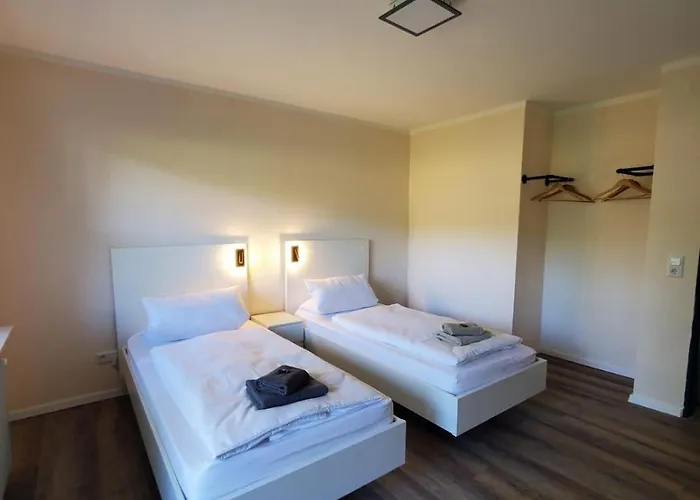 Gaestehaus Am Wald *