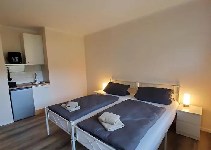 Appartamento Gaestehaus Am Wald