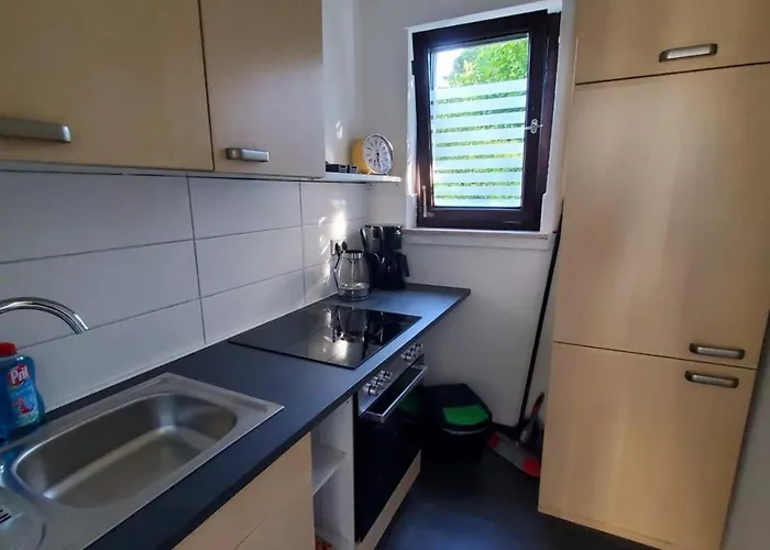 Gaestehaus Am Wald *