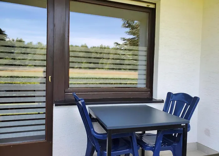 Gaestehaus Am Wald * Lichtenau (Westphalia)