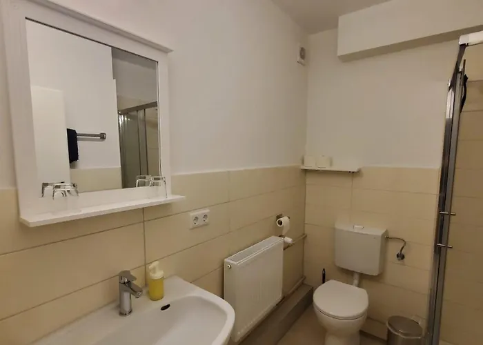 Appartamento Gaestehaus Am Wald Lichtenau (Westphalia)