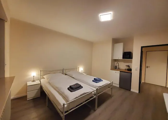 Gaestehaus Am Wald Lichtenau (Westphalia)