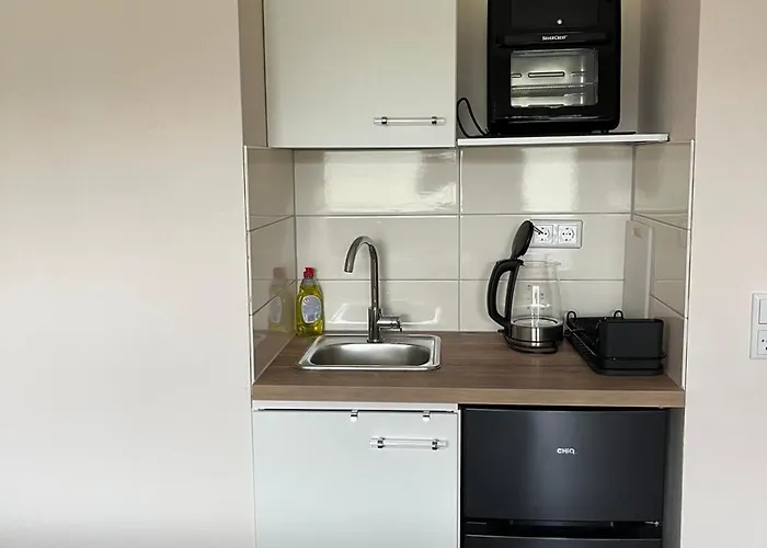 Gaestehaus Am Wald * Lichtenau (Westphalia)