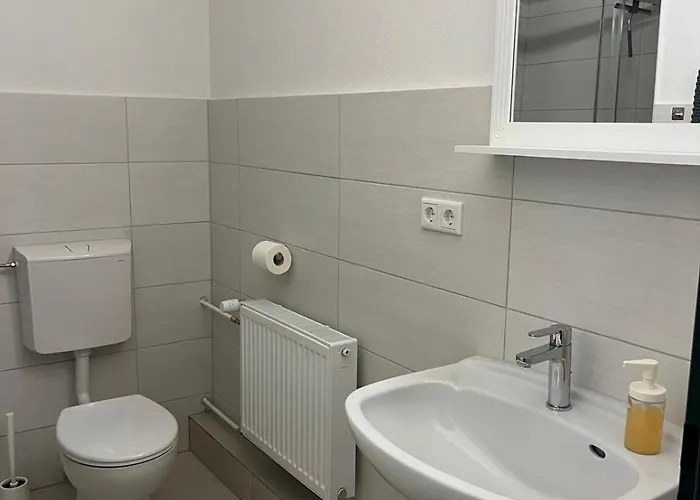 Gaestehaus Am Wald Appartamento