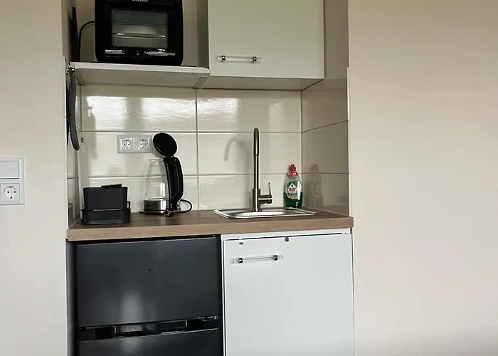 Gaestehaus Am Wald Appartamento Lichtenau (Westphalia)