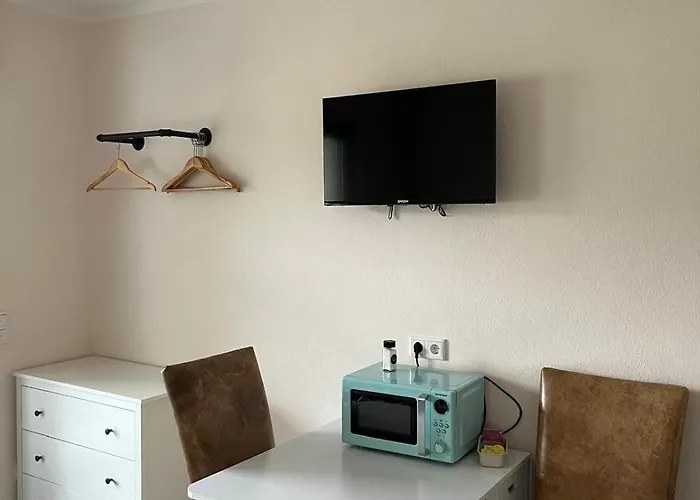 Appartamento Gaestehaus Am Wald Lichtenau (Westphalia)