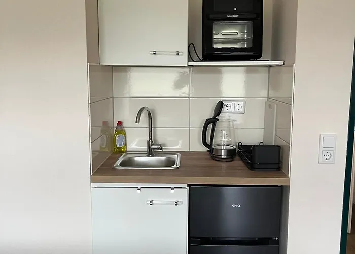 Gaestehaus Am Wald *