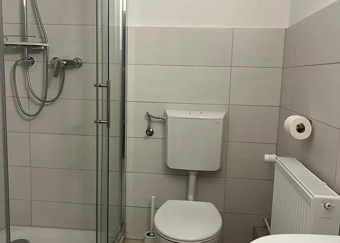 Gaestehaus Am Wald Appartamento