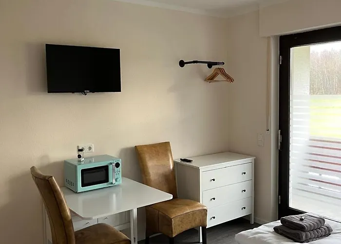 Appartamento Gaestehaus Am Wald