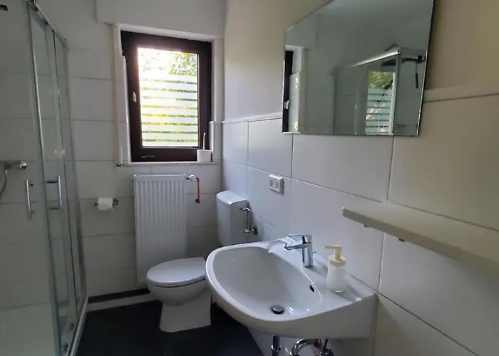 Appartamento Gaestehaus Am Wald *