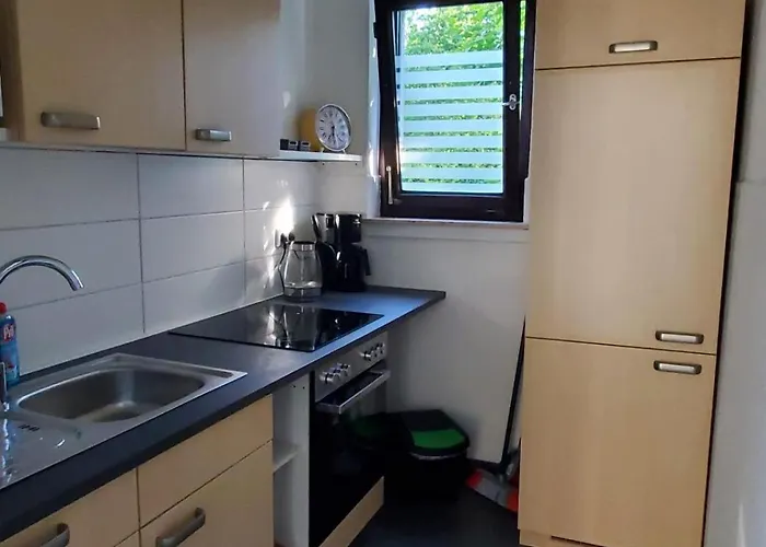 Gaestehaus Am Wald Appartamento *